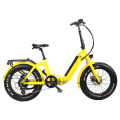 Hot Sale Electric Bicycle Lithium Power E-Scooter 36V 350W